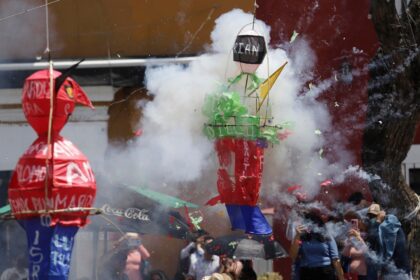 La quema de Judas: ¿por qué se celebra esta tradición?
