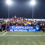 Venezuela clasificó al Mundial Sub-17: un gol al minuto 95 selló su pase a Catar