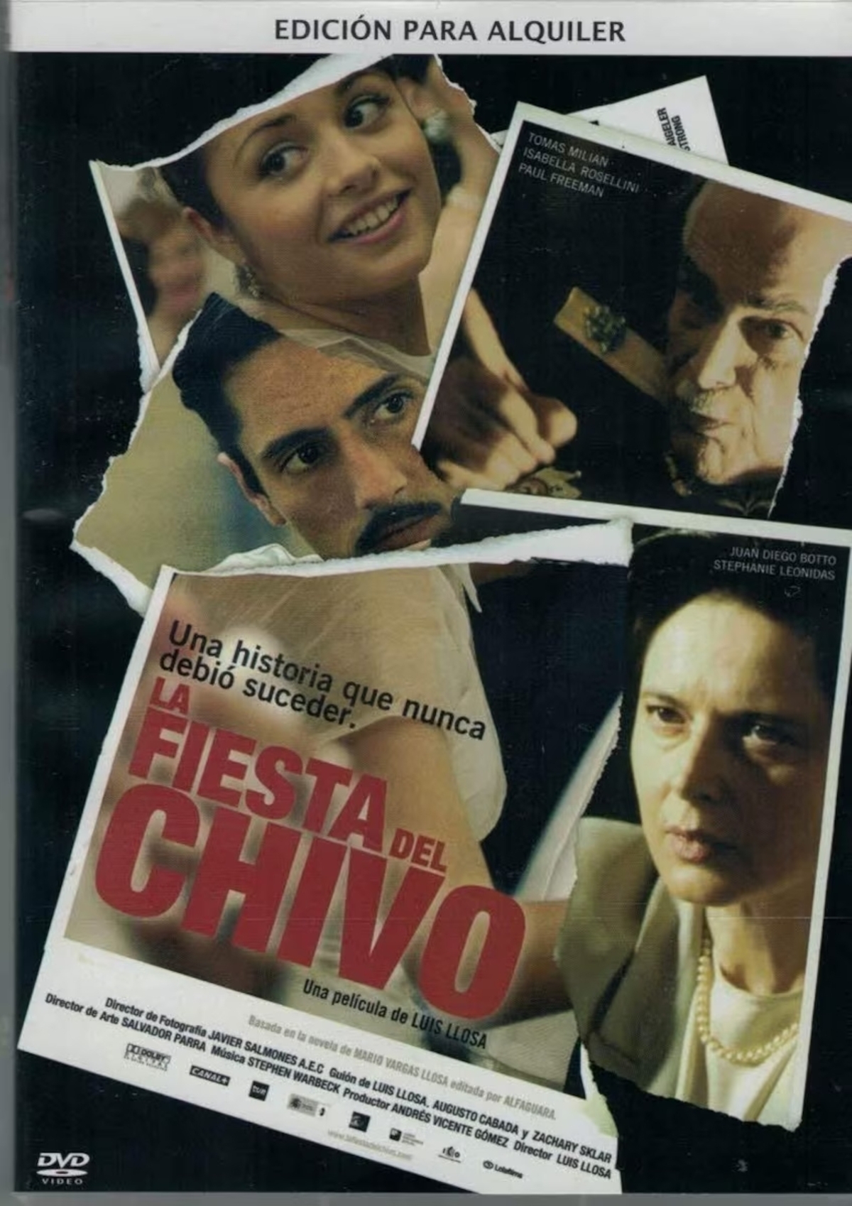 Las obras de Vargas Llosa adaptadas al cine, teatro y televisión