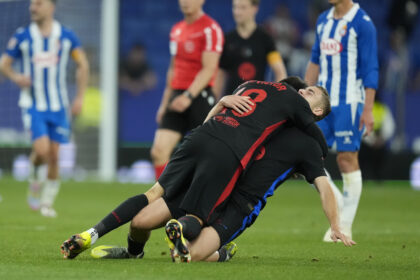 El Barcelona logró su vigésimo octavo título de liga