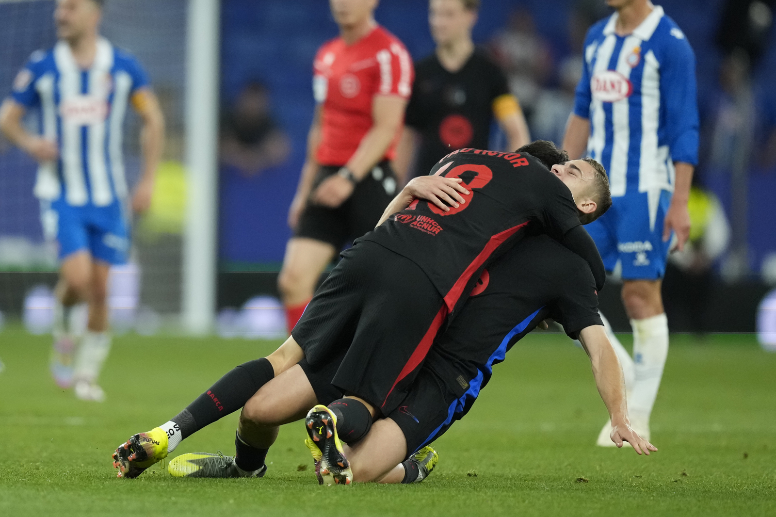 El Barcelona logró su vigésimo octavo título de liga