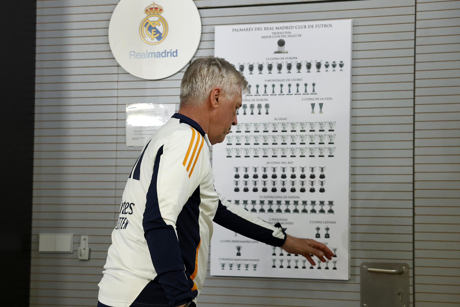 Carlo Ancelotti deja el banquillo del Real Madrid y no estará en el Mundial de Clubes