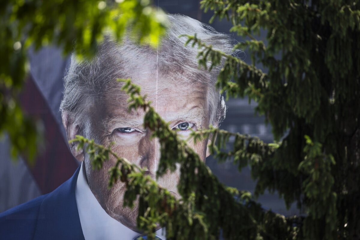Trump quiere que se investigue a artistas que apoyaron a Kamala Harris