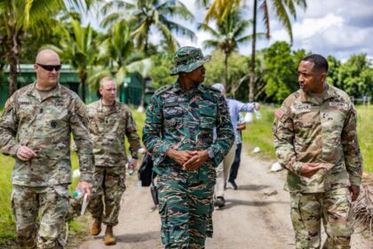 Guyana reforzó la vigilancia militar en su frontera con Venezuela tras presunto ataque