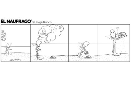 El Náufrago
