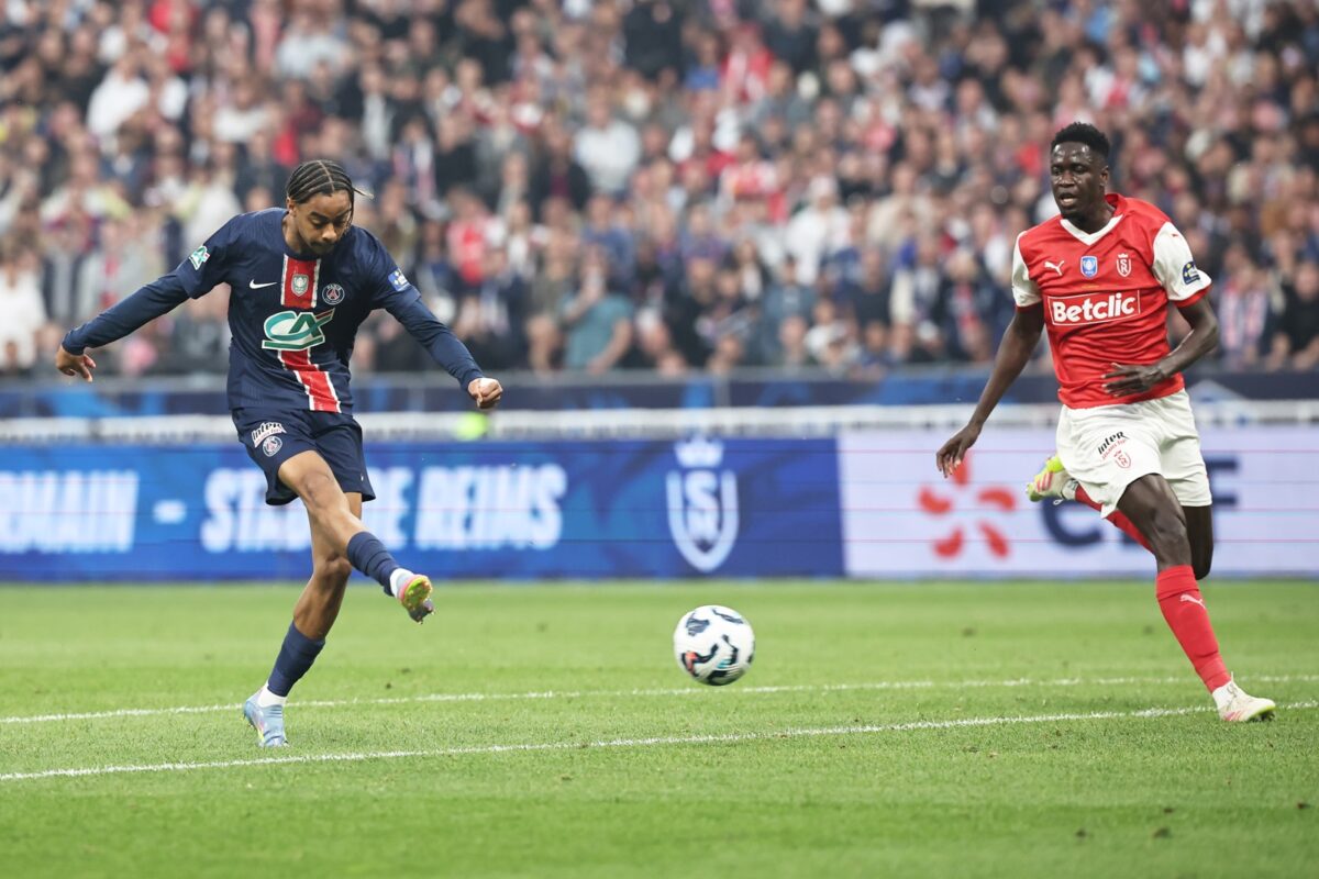El PSG ganó la Copa de Francia y se prepara para jugar la final de la Champions League