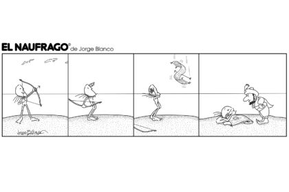 El Náufrago