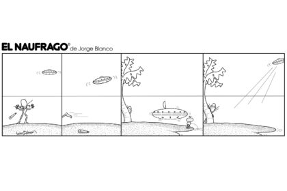 El Náufrago