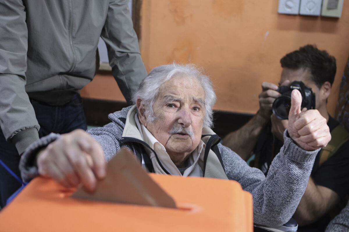 Murió el expresidente uruguayo José “Pepe” Mujica