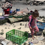 La ONU alertó que 14 mil bebés podrían morir en Gaza si no reciben suministros