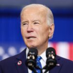Expresidente Joe Biden fue diagnosticado con cáncer de próstata