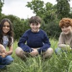 HBO dio a conocer a los autores principales de la serie de Harry Potter