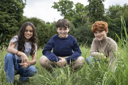 HBO dio a conocer a los autores principales de la serie de Harry Potter