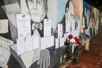 CNE reportó participación del 42,63 % en las elecciones regionales y legislativas de Venezuela