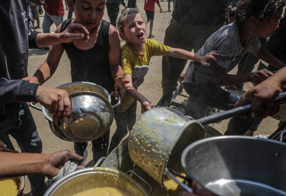 Casi 20 millones de personas sufrieron inseguridad alimentaria aguda en Latinoamérica durante 2024