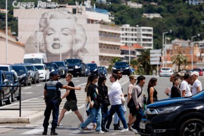 Apagón en Cannes