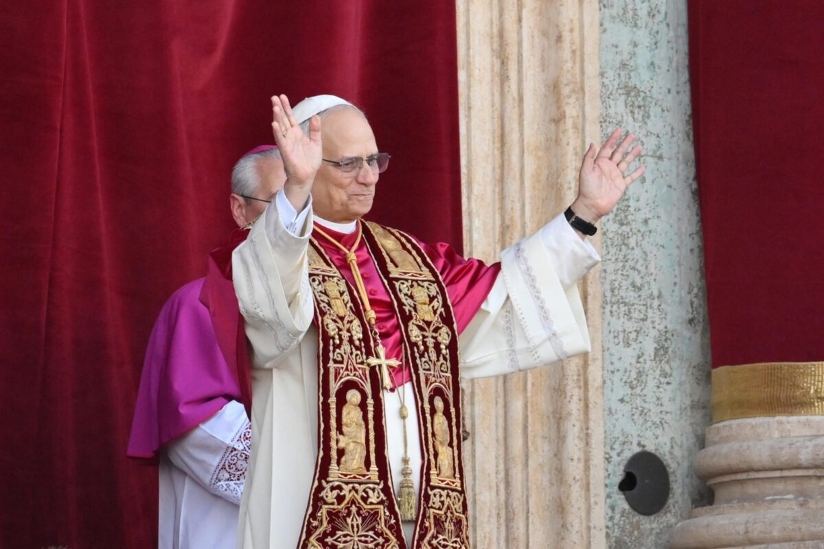 El nuevo perfil del papa León XIV en Instagram gana miles de seguidores en poco tiempo
