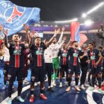 El PSG ganó la Copa de Francia y se prepara para la Champions League