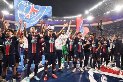 El PSG ganó la Copa de Francia y se prepara para la Champions League