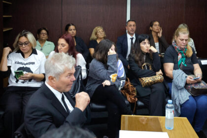 Anularon el juicio por la muerte de Diego Maradona