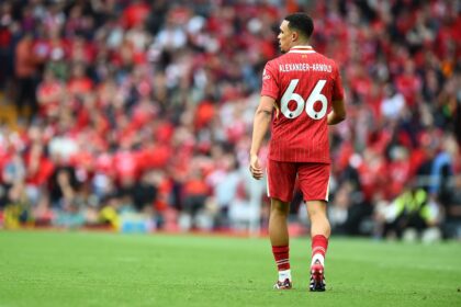 Alexander-Arnold llega al Real Madrid y debutará en el Mundial de Clubes