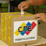 Resultados del CNE