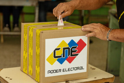 Resultados del CNE