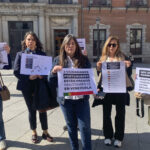 Familiares y activistas pidieron a España mediar a favor de los presos políticos europeos en Venezuela