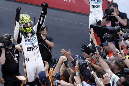 Lando Norris ganó el Gran Premio de Mónaco y su equipo mantiene el primer lugar en la Fórmula 1