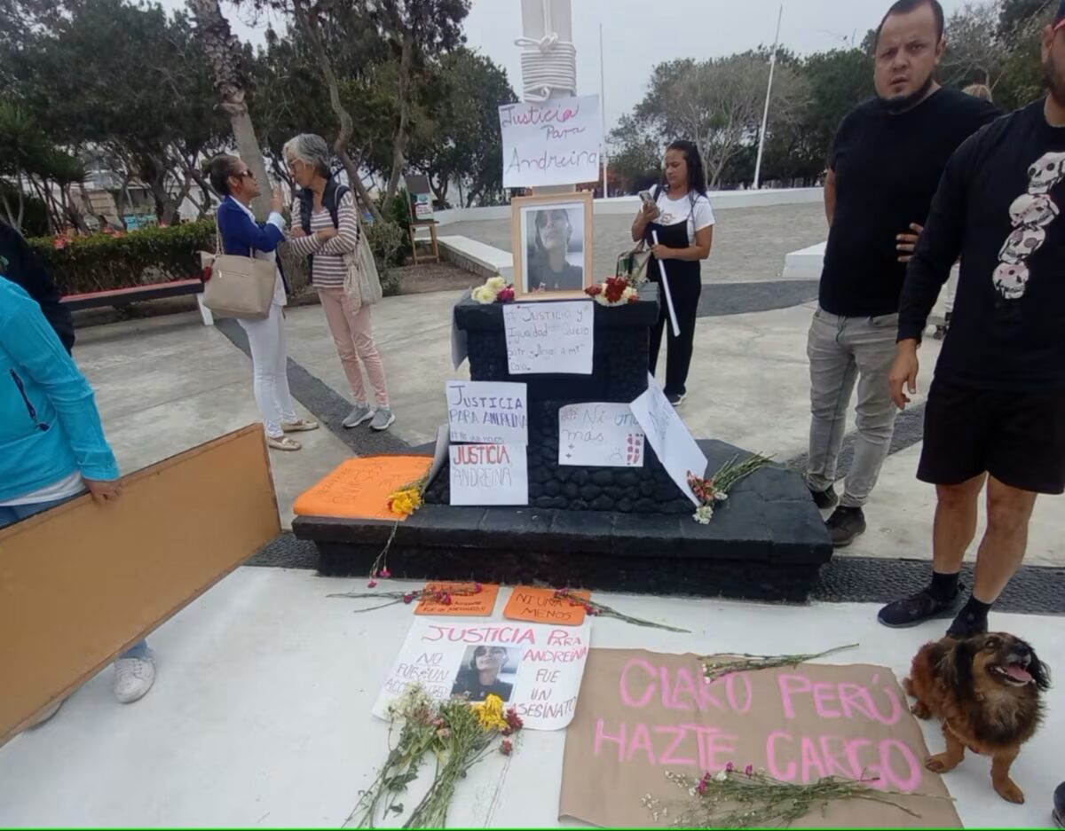 Una venezolana murió tras ser arrollada por dos técnicos de una compañía telefónica en Perú 
