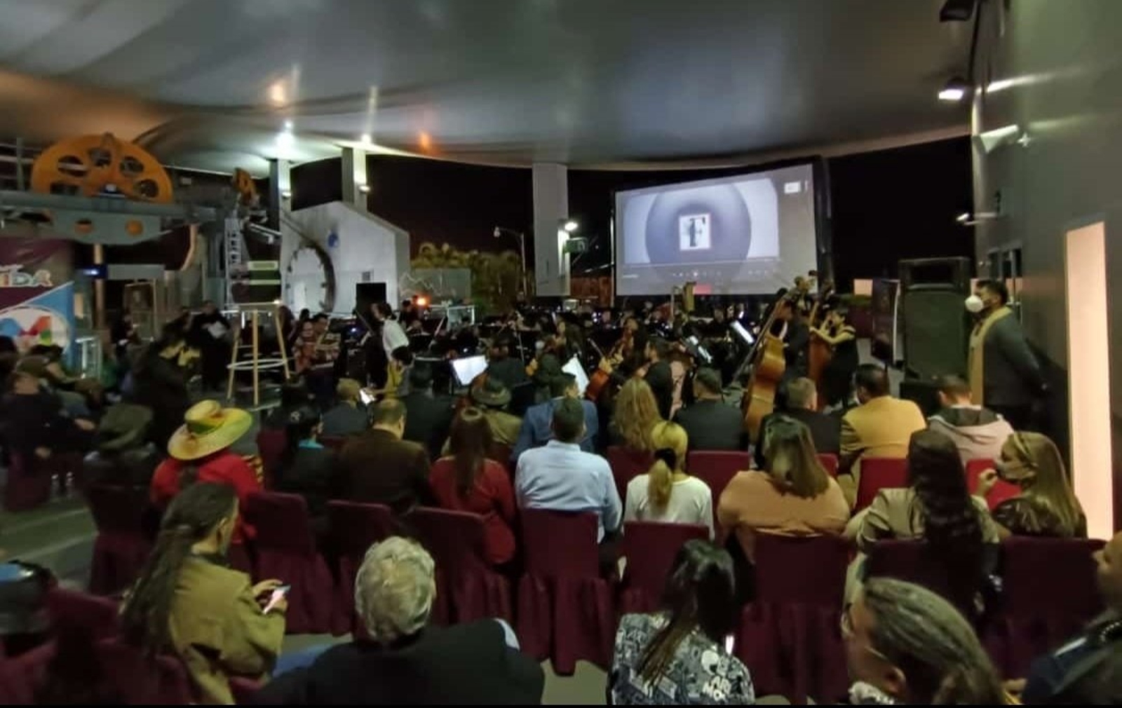 Cancelaron la edición 21 del Festival del Cine Venezolano