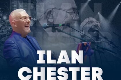 Ilan Chester dará un concierto gratuito en Chacao
