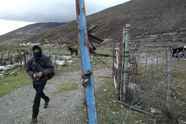 La caminata de Miguel Zambrano para descubrir la identidad andina de Venezuela