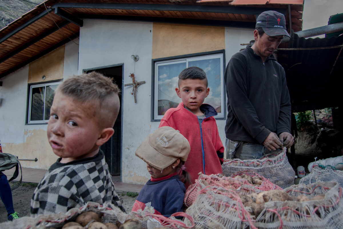 La caminata de Miguel Zambrano para descubrir la identidad andina de Venezuela