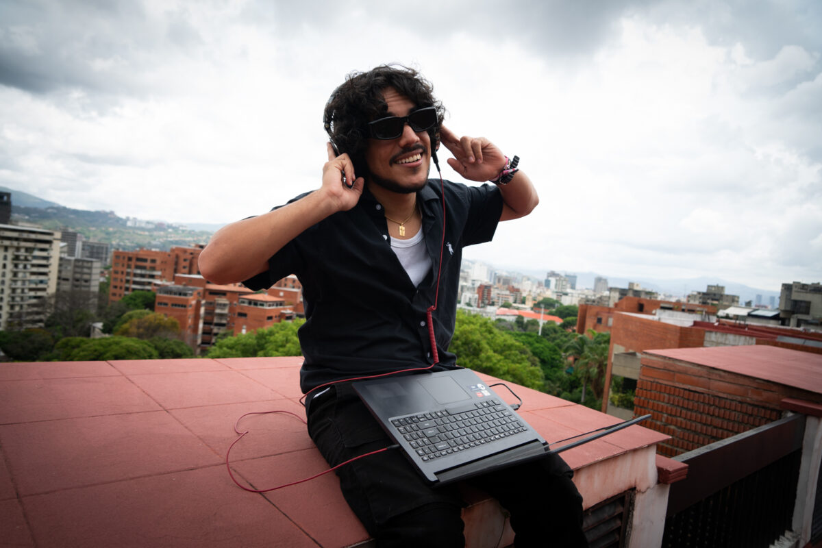 Los nuevos rostros del rap venezolano: Lirika KND