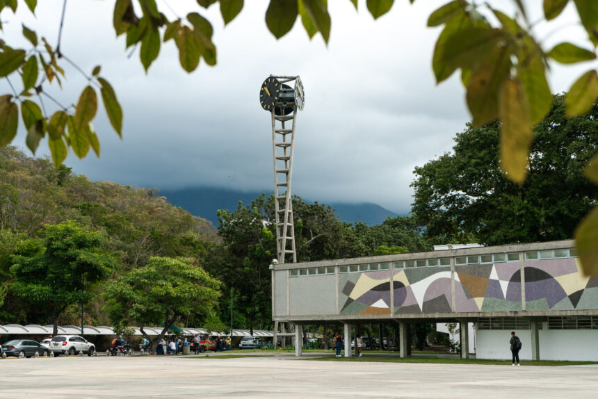 La UCV será sede del Encuentro Nacional de Jóvenes "Sin Fronteras" el 22 y 23 de mayo