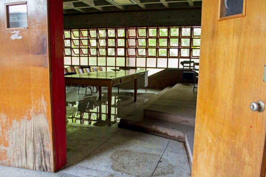 OBU alertó sobre graves daños en las infraestructuras de las universidades del país