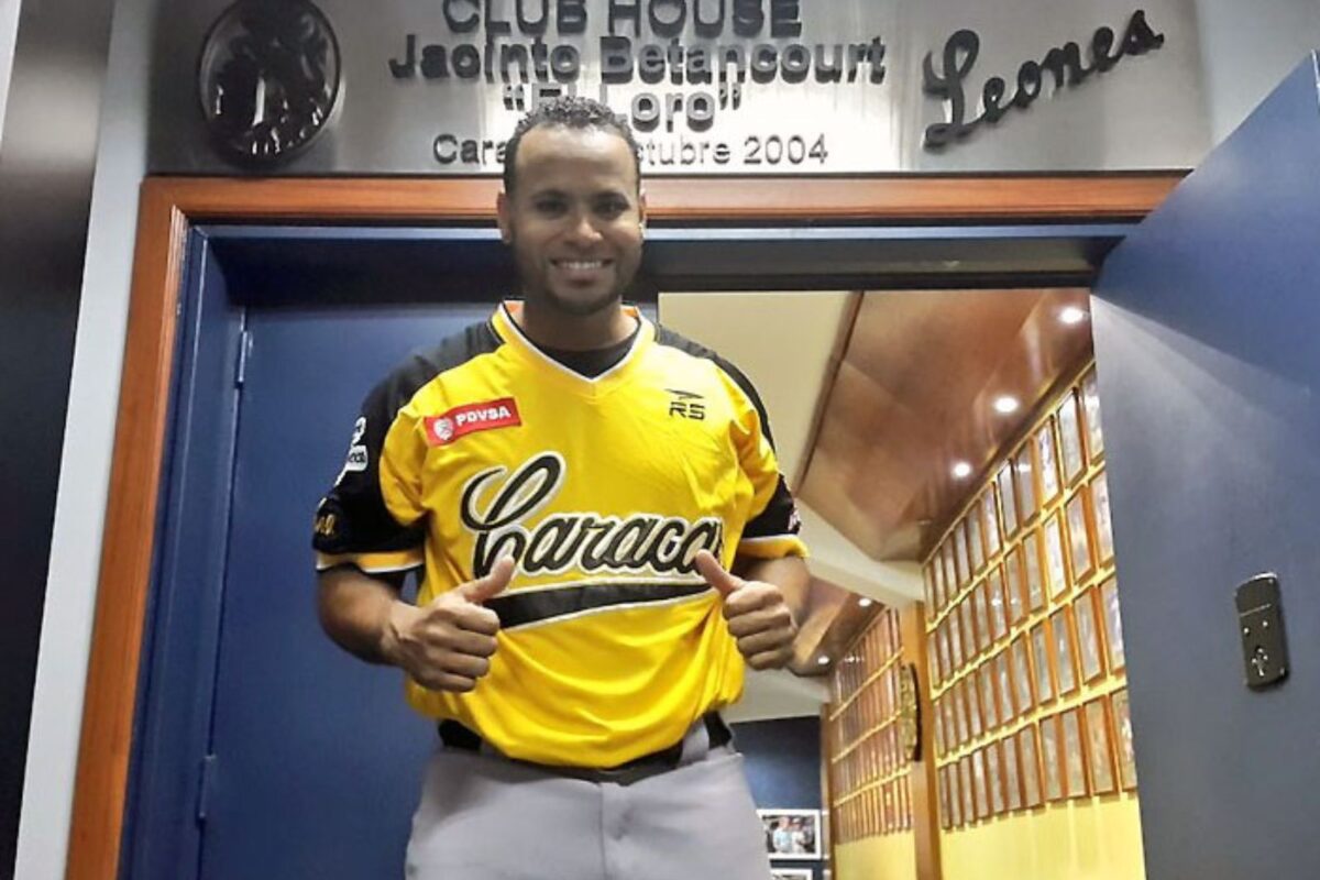 Tiburones de La Guaira nombró a Gregorio Petit mánager de la temporada 25-26