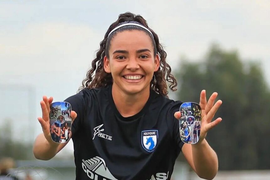 Futbolista venezolana denunció que fue víctima de xenofobia en Chile