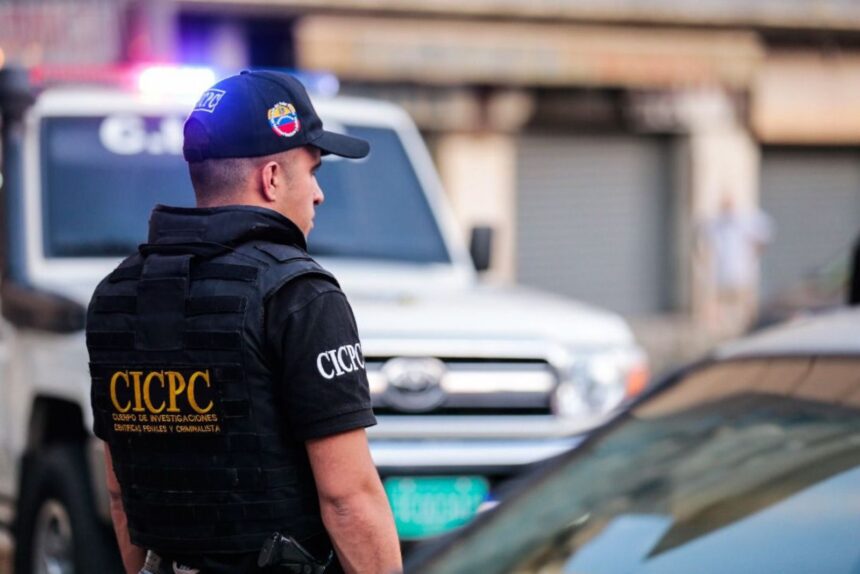 Detuvieron a siete personas por el doble homicidio en el Hospital Vargas CICPC detuvo a un hombre acusado de  hurtar en el Sambil de La Candelaria