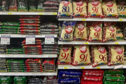 Informe reveló la presencia de arsénico en más de 100 marcas de arroz en EE UU