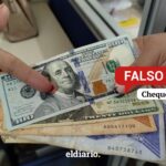 ¿Delcy Rodríguez anunció un aumento de sueldo de 1.000 dólares a partir de diciembre?