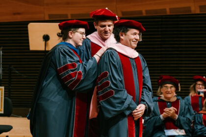 Gustavo Dudamel recibió título honorífico de la Escuela Juilliard en Nueva York
