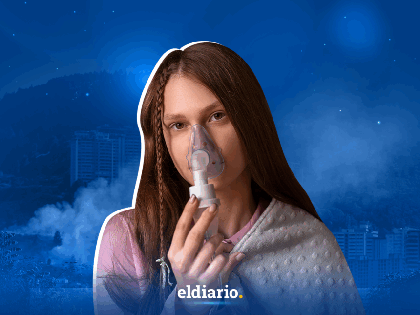El clima en Caracas y su impacto en los pacientes asmáticos: factores que pueden complicar el tratamiento