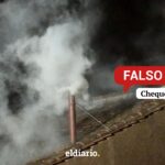 ¿Salió humo blanco en el Vaticano para anunciar al nuevo papa?