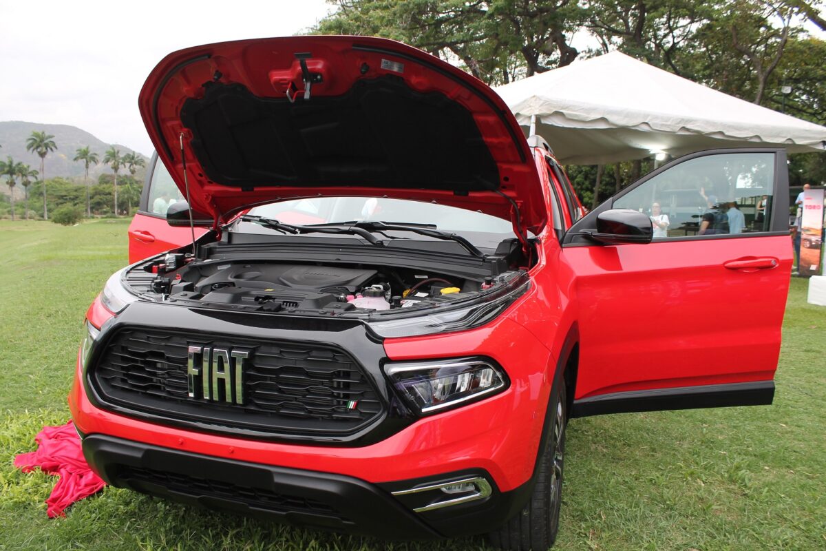 Fiat Toro: precio y detalles del nuevo modelo que lanzó la marca italiana en Venezuela