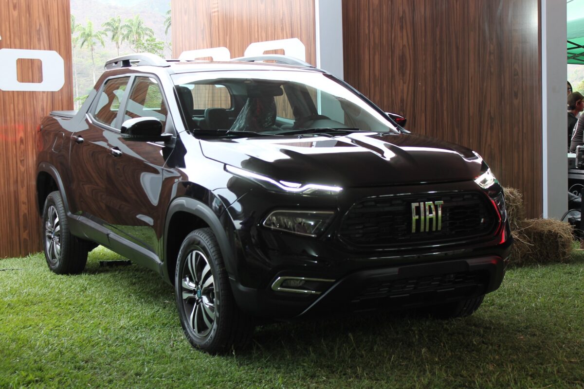 Fiat Toro: precio y detalles del nuevo modelo que lanzó la marca italiana en Venezuela