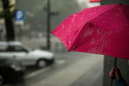 Inameh prevé aumento de las lluvias esta semana en varios estados del país