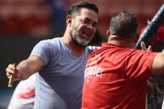 Oswaldo Guillén será el manager de Tigres de Aragua para la temporada 2025-2026