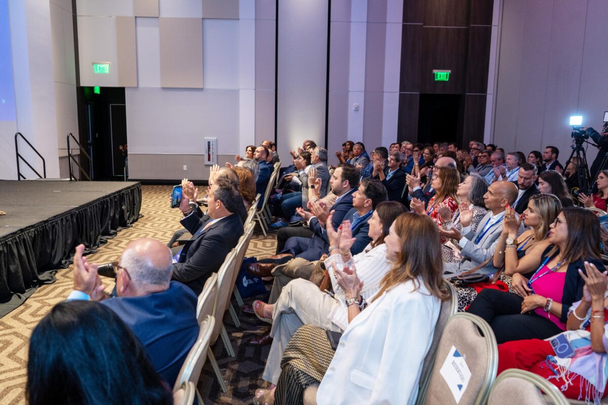 Más de 100 empresas participaron en la Asamblea General de la Cámara de Comercio Venezolano-Americana